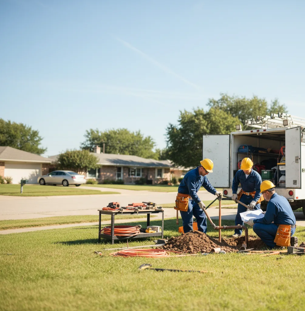Water Heater Installation in Ravenna, NE